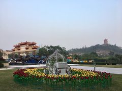 -台山颐和温泉城