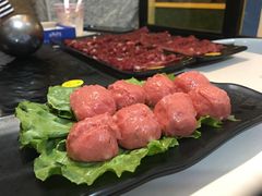 生手打牛筋丸-陈记顺和潮汕牛肉火锅(番禺迎宾大道店)