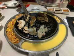 -韩宫宴烤肉·料理(苏州中心店)