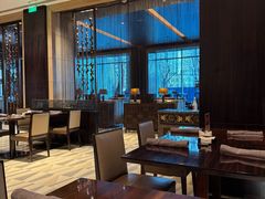 -北京希尔顿逸林酒店-逸轩西餐厅-自助餐厅