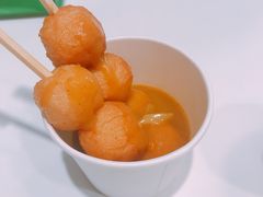 咖喱鱼蛋-宜家·瑞典风味餐厅(无锡店)