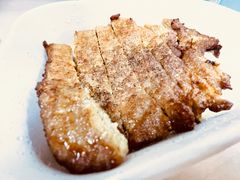猪排蛋炒饭-鼎泰丰(渔阳店)