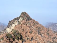 -少华山国家森林公园