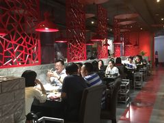 大堂-渝利重庆火锅