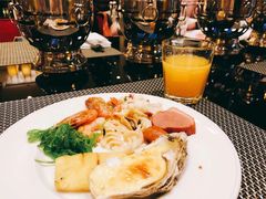 -上海锦江汤臣洲际大酒店壹阶层