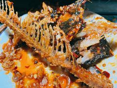 -鱼羊宴烤鱼羊蝎子烧烤(怡馨家园店)