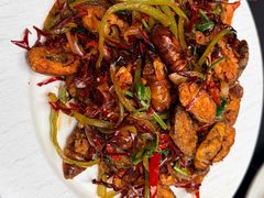 -红东阁东北菜烤肉酒馆(CROSS万象汇店)
