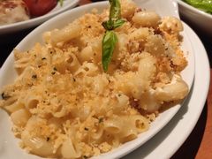 芝士意面-上海柏悦酒店·世纪100牛排馆