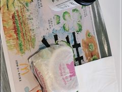 -麦当劳(惠政老街店)