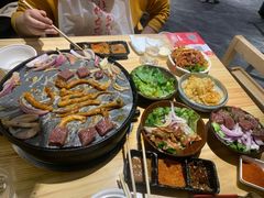 -胖记烤肉(江汉路店)