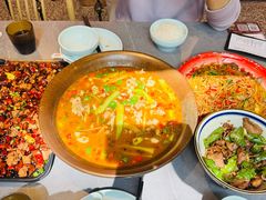 -川芙蓉·市井老川菜(长寿路店)