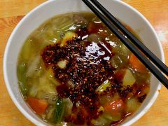 -清真李唯一优质肉丸糊辣汤