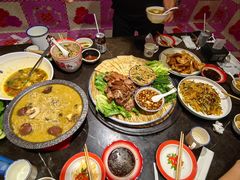 -粗粮人家·东北菜(洋桥店)