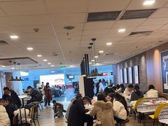 -麦当劳(萧山国际机场T3航站楼店)