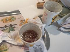 -麦当劳(世贸店)