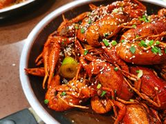 油焖大虾-一棠龙虾•王牌虾球(光谷天地店)