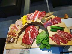 -千寻山野烤肉(天虹店)