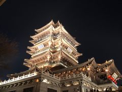 -济南大明湖景区