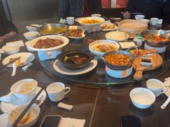 -南京空港温德姆花园酒店·MTF满庭芳中餐厅