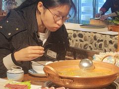 -普洱小黄牛餐厅铜火锅·思茅地方菜(世纪城店)