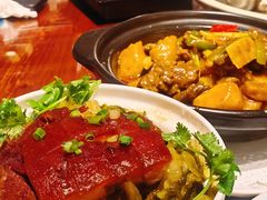 -山水茶艺馆·点心粤菜·30年老字号