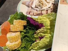 -聚汇坊椰子鸡·山野菌(环市东店)