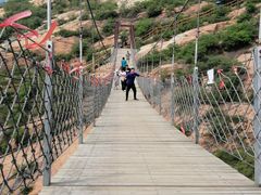 -黄金寨原生态旅游区