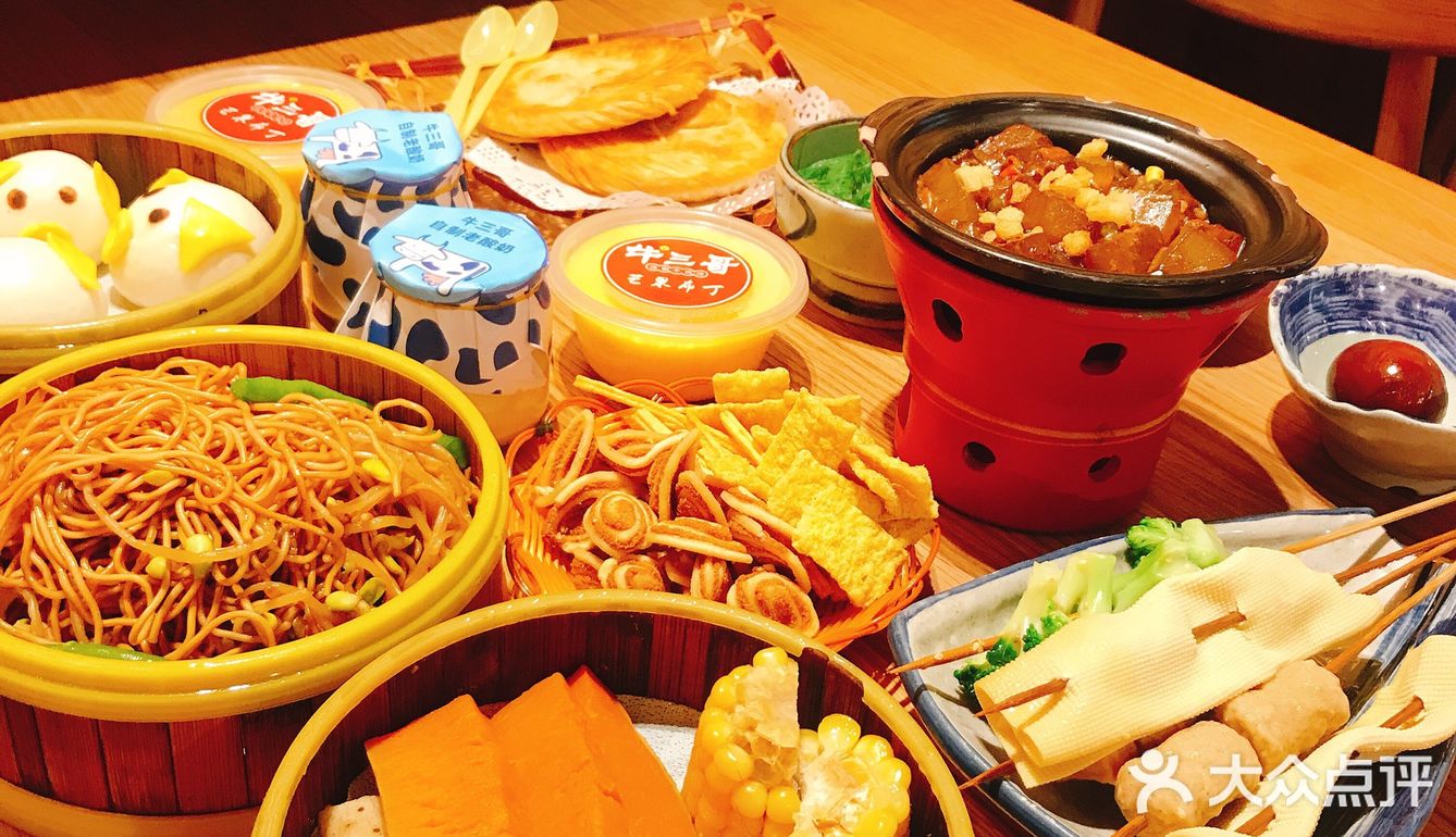 【天津美食攻略6】三家人气餐厅