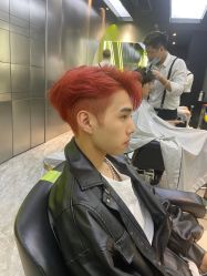 -不迫先生专业男士剪发