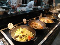 -大佛寺高级素食自助餐厅