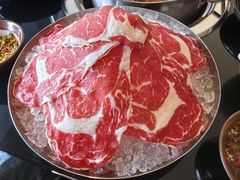 -西安浐灞艾美酒店·汉江餐厅·火锅