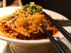 麻香口水鸡-蔴将·川菜(黄龙万科店)