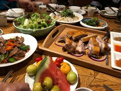 -阿罗新疆菜(人民广场店)