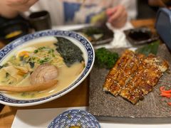 蒲烧鳗鱼-南风(淮海街店)