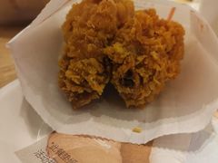 香辣鸡翅-德克士(益庄北国店)