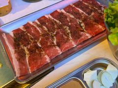 -杨记齐齐哈尔烤肉(总店)