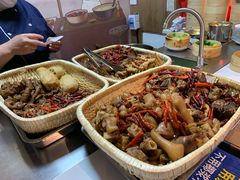 -王婆乔鲜鱼自助火锅(蜀汉路店)