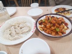 -老边饺子馆(西站店)