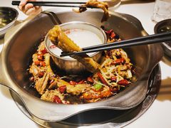 -鸭掌门特色火锅(文景路店)