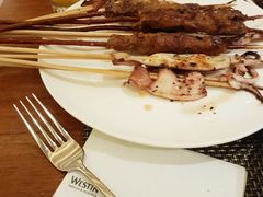 -天津君隆威斯汀酒店