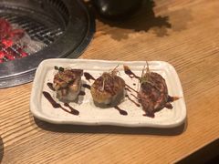 法式鹅肝手握寿司-御牛道日式烤肉料理(杭州万象城店)