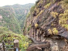 -天台山琼台仙谷景区
