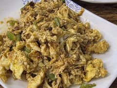酱炒鸡蛋-鑫诚筋饼王(红旗小区店)