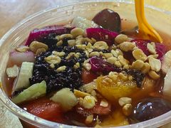-夏食光安顺小舒冰粉冰浆(甲秀楼店)
