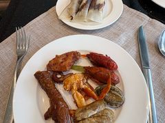 东方红蒜香鸡翅-东方红海鲜百汇(国际大厦店)