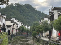 -绩溪龙川景区
