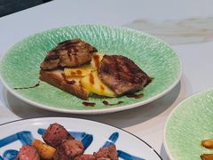 -渔荷食町·铁板烧料理(崂山万象汇店)