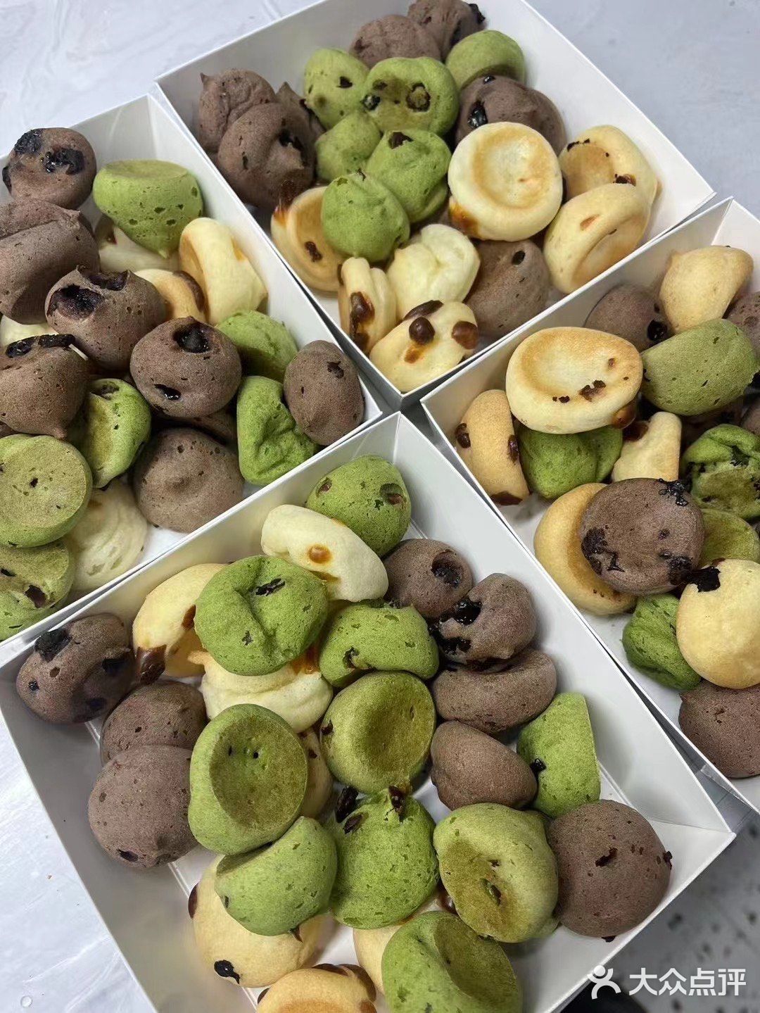 在苍南钱库‼️ 贝果 碱水包脑袋狂喜 🥯