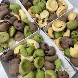 在苍南钱库‼️ 贝果 碱水包脑袋狂喜 🥯