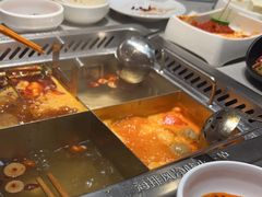 -海底捞火锅(金融街万达店)